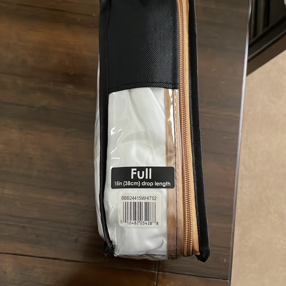 Wonder skirt bedskirt - Picture 2 of 2